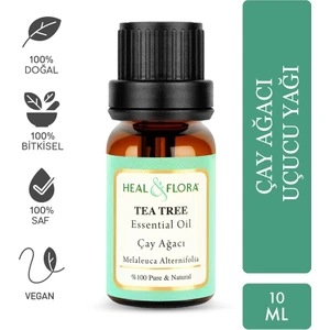 Heal & Flora Tea Tree Essential Oil
