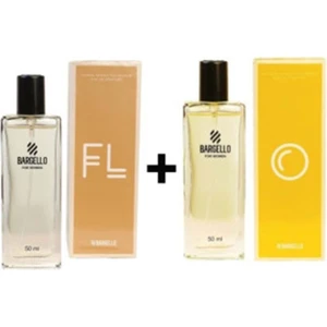 171 Edp Floral 50 ml + 122 Edp Oriental 50 ml Kadın Parfüm Seti