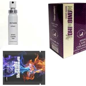 Sprey Grand Mann Set