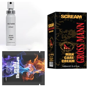 Sprey Gross Mann Set