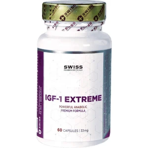 Pharmaceuticals Igf-1 Extreme 60 Capsul..Tr Tek Yetkili Satıcısından.