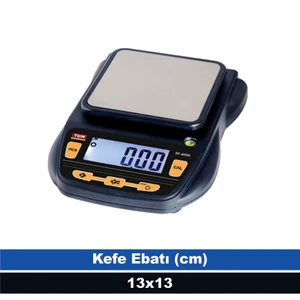 SF-400 3 kg 0,1 gr Hassas Terazi (Onaysız)