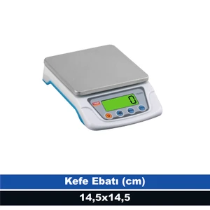 TS-200 10 kg 1 gr Hassas Terazi (Onaysız)