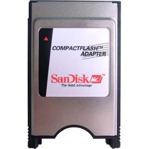 Pcmcia Cf Compact Flash Kart Okuyucu Kamera Cnc Adaptör