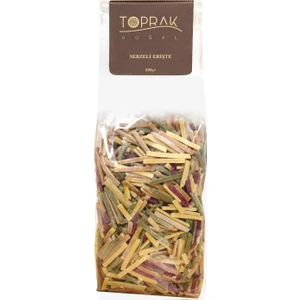 Toprak Doğal Sebzeli Erişte 300 G