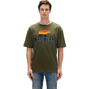 Bad Bear Tripart Erkek T-Shirt - 23.01.07.027
