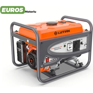 Eco LT3900EN-4 220V Benzinli Marşlı 3kw Jeneratör