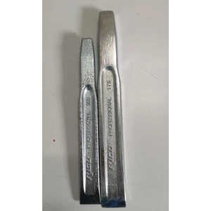 Çelik Döküm Keski Oluklu Vurmalı 2 Parça 200-250MM