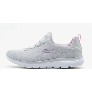 Kadın Gri Spor Ayakkabı