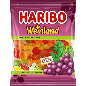 Haribo Weinland 175 G