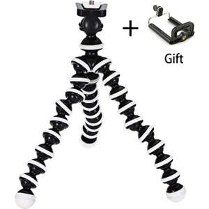 Akrobat Ayaklı Tripod 26 cm (Telefon Tutucu)