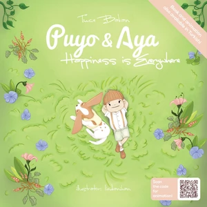 Puyo&aya Happiness Is Everywhere