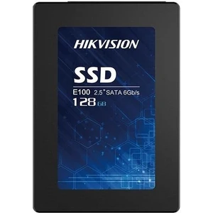 128 GB Hikvision HSS-SSD-E100/128G 2.5" Sata 3 SSD