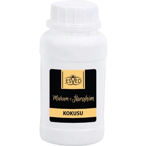 Makamı Ibrahim Kokusu Çubuklu Koku Bambu Kokusu Yedek Dolum Şişesi 100ML