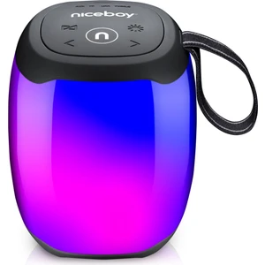 Raze Neon 15W Kablosuz Bluetooth 5.0 Ipx6 Ambiyans Hoparlör