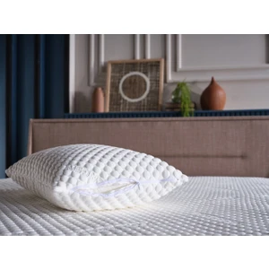 Doqu Home Collagen Visco Yastık 50 x 70 cm  Beyaz