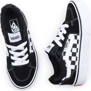 Ayakkabı VN0A3MTJ5GX1 Mn Filmore (Checkerboard) Black/whte