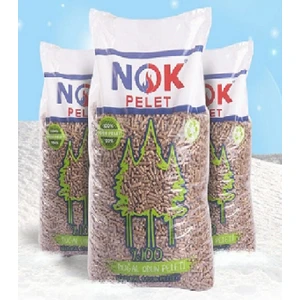 Nok Pelet 15 kg Paket