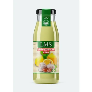 L M S Limon Sarımsak Kürü