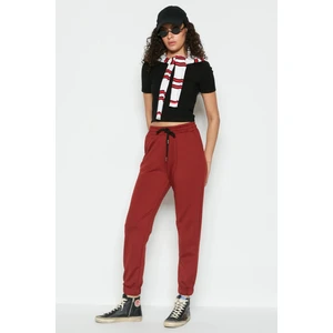 Basic Jogger Eşofman Altı 802 Kiremit