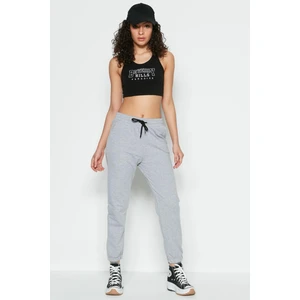 Basic Jogger Eşofman Altı 734 Gri