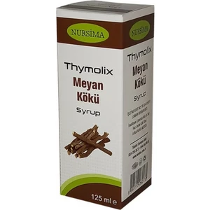 Meyan Kökü Şurubu 125 ml