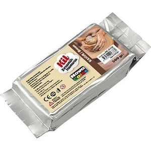 Nova Color Seramik Hamuru Kil 500 gr Kahve