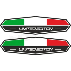 Limited Edition Italy Sticker