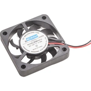 40X40X7MM 12V 0.1A Fan 2 Kablolu