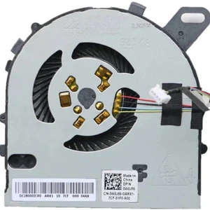 Dell Inspiron 15 7560 Vostro 5468 5568 Cpu Soğutucu Fan