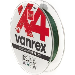 Lucky John Vanrex Pe Örgü X4 Yosun Yeşil 125M