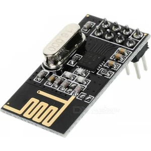 Marka Arduino NRF24L01 2.4ghz Wireless Modülü Kablosuz Haberleşme Modülü