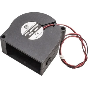 60X60X28MM 12V 0.15A 2p Salyangoz Fan