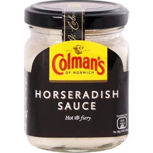 Horseradish Sos 136 G