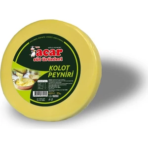 Acar Süt Kolot Peynir 1 kg