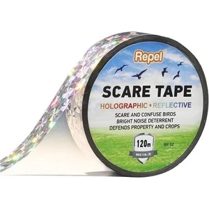 Br 02 Holografik Kuş Kontrol Reflektör Şerit - 120 mt