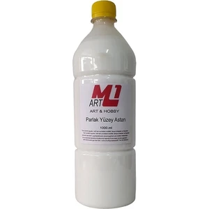 M1 Art Parlak Yüzey Astarı 1000.ML