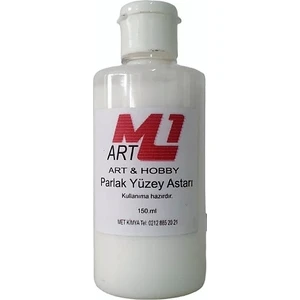 M1 Art Parlak Yüzey Astarı 150.ML