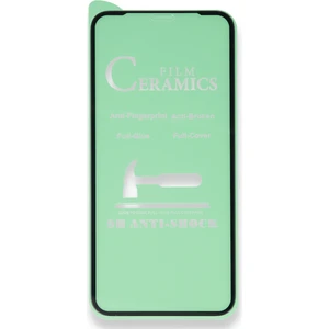 Happycase iPhone 12 Mini Seramik Nano Ekran Koruyucu