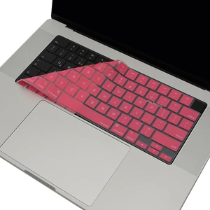 Klavye Kılıfı Macbook Air Pro US(ABD) İngilizce M1-M2-M3 A2681 A2941 A2442 A2779 A2992 A2918 A2485 A2780 A2991 ile Uyumlu