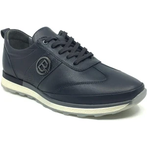 %100 Içi Dışı Orjinal Deri Ortopedik Erkek Yazlık Rahat Yeni Sezon Deri Spor Ayakkabı 40-44