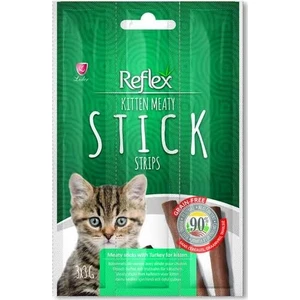 Kitten Turkcey Sticks