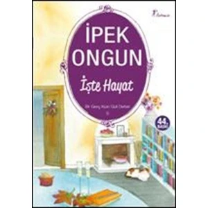 Artemis - Bir Genç Kızın Gizli Defteri Işte Hayat - Ipek Ongun