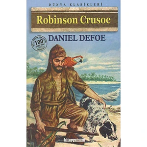 Anonim - Robinson Crusoe - Daniel Defoe