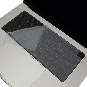 Klavye Kılıfı Macbook Air Pro US(ABD) İngilizce M1-M2-M3 A2681 A2941 A2442 A2779 A2992 A2918 A2485 A2780 A2991 ile Uyumlu