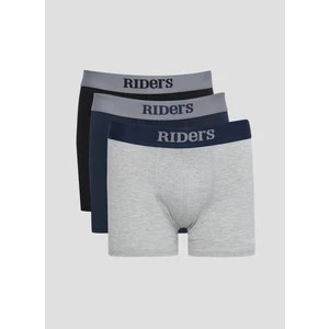 Rıders By Lee Boxer S Çok Renkli