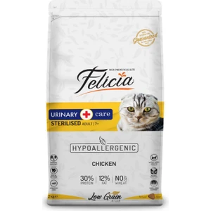 Sterilised Tavuklu Kedi Maması - 2 kg
