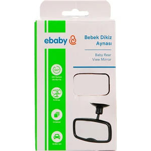 Ebaby Bebek Dikiz Aynası