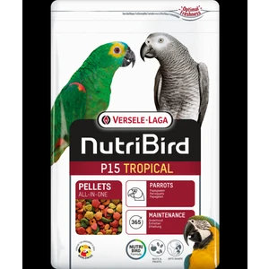 Versele Laga Nutrıbırd P15 Tropıcal 10KG