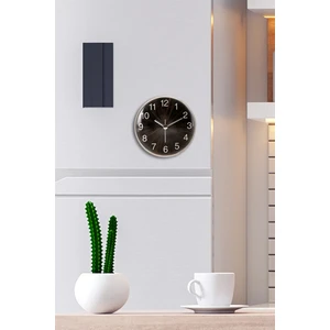 Muyika Design Muyika Kiely  Mıknatıslı Oscurita Buzdolabı Saati 11 cm Bds-Y